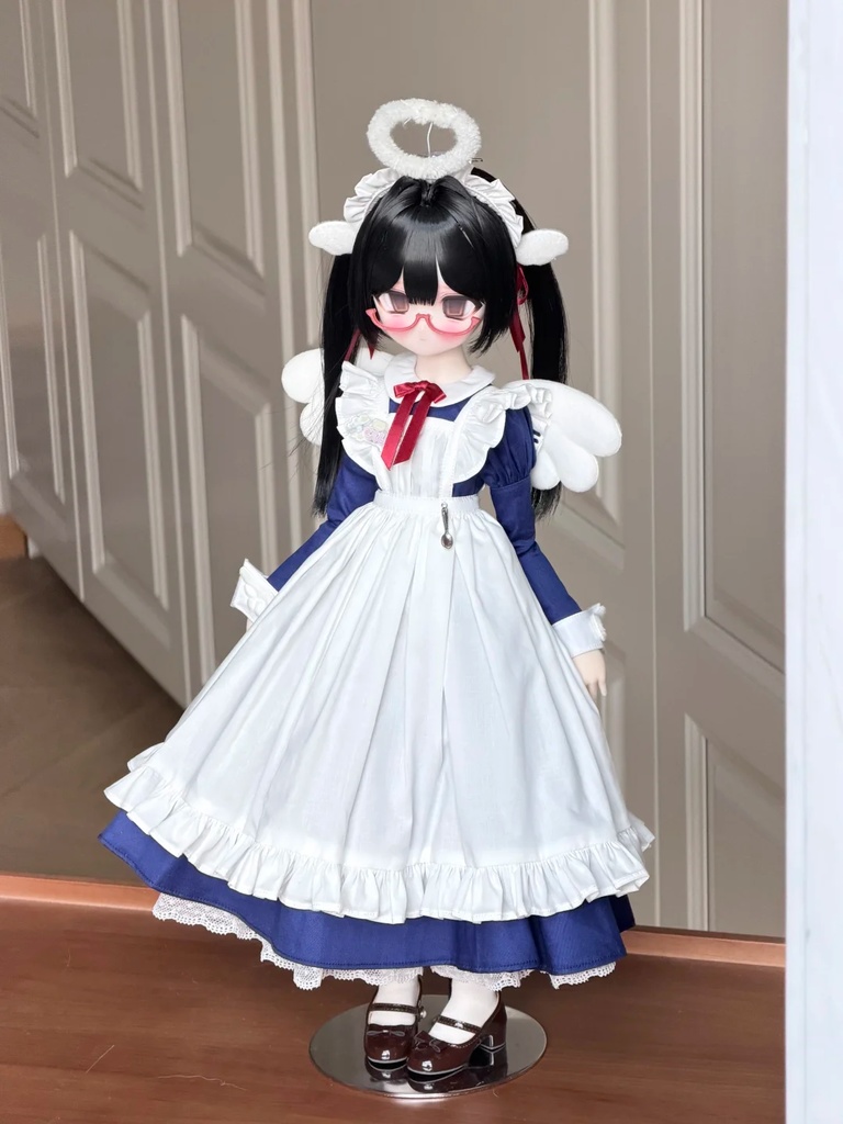 「通販」꒰ʚ天使ɞ のカフェ꒱「1/4ドール服 MDD/OF」