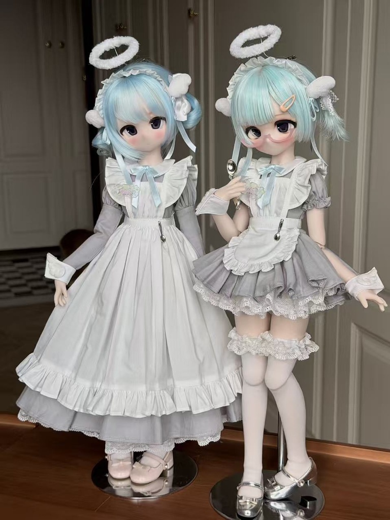 「通販」꒰ʚ天使ɞ のカフェ꒱「1/4ドール服 MDD/OF」