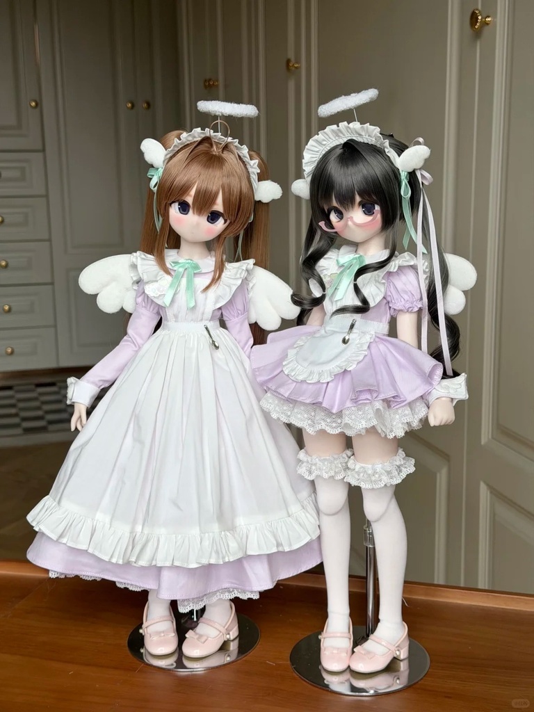 「通販」꒰ʚ天使ɞ のカフェ꒱「1/4ドール服 MDD/OF」