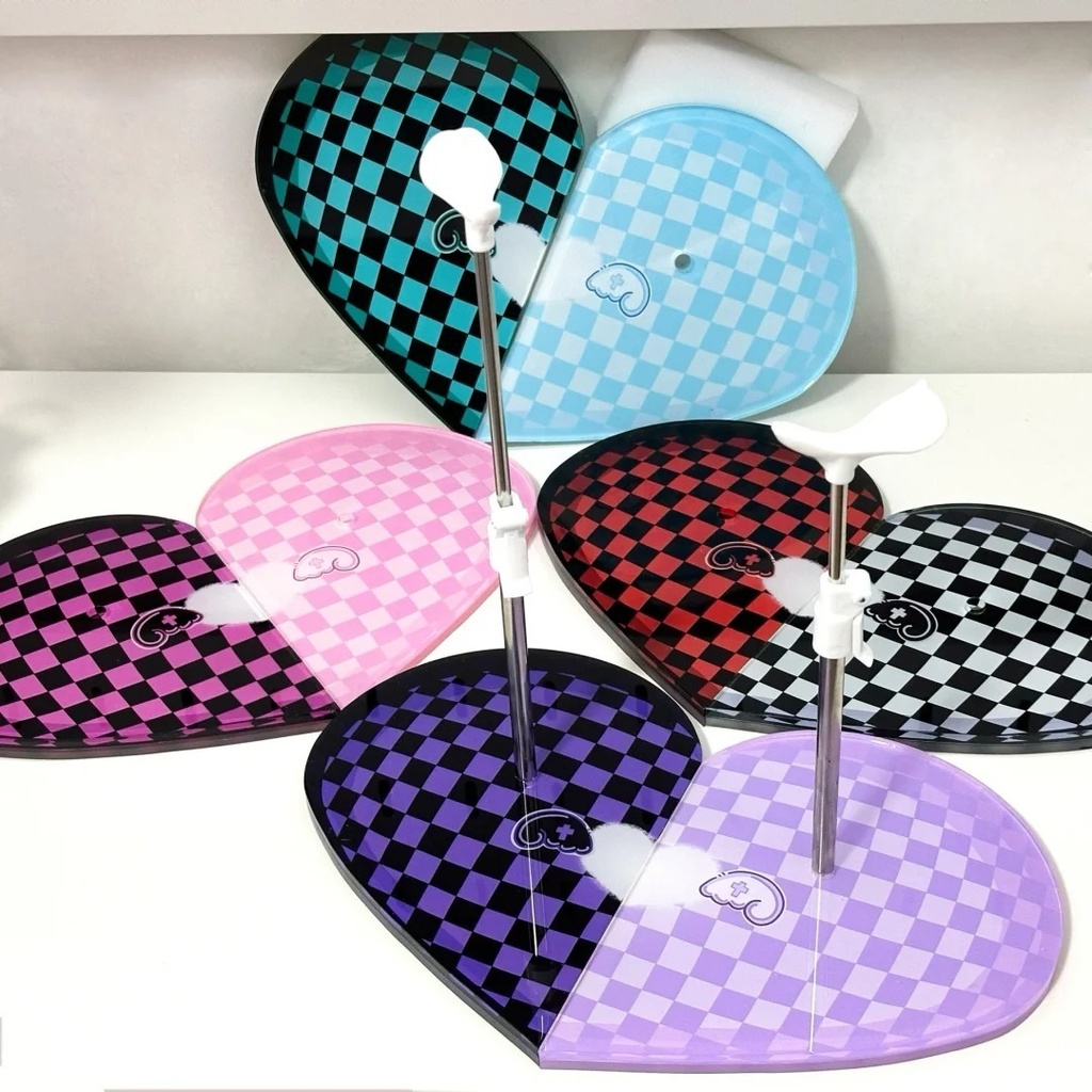 「在庫」꒰ハートちゃん♡꒱「1/4ドール用スタンド&ベース」