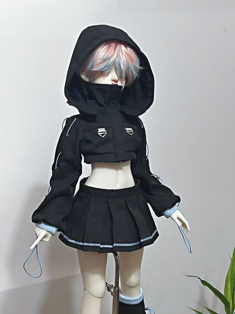 「在庫」꒰ネオストリート꒱「1/4ドール服」