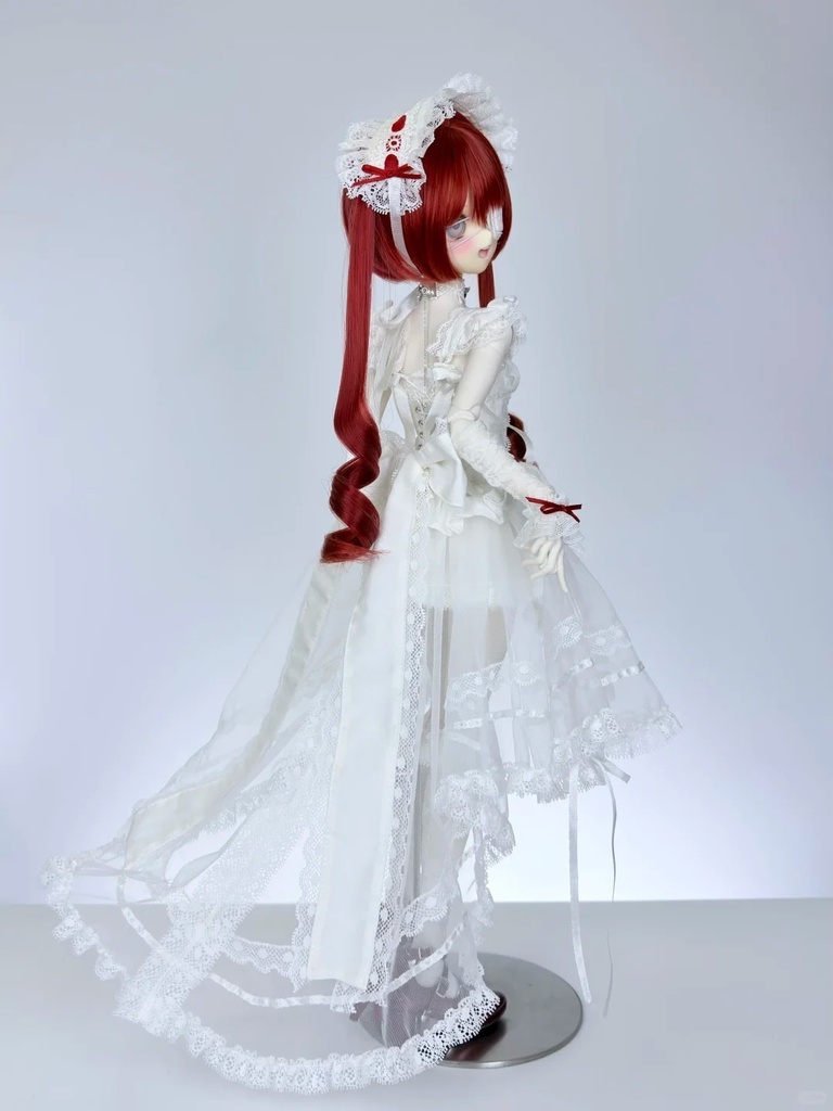 「受注」꒰輝燼礼꒱「1/4ドール服 MDD/OF」