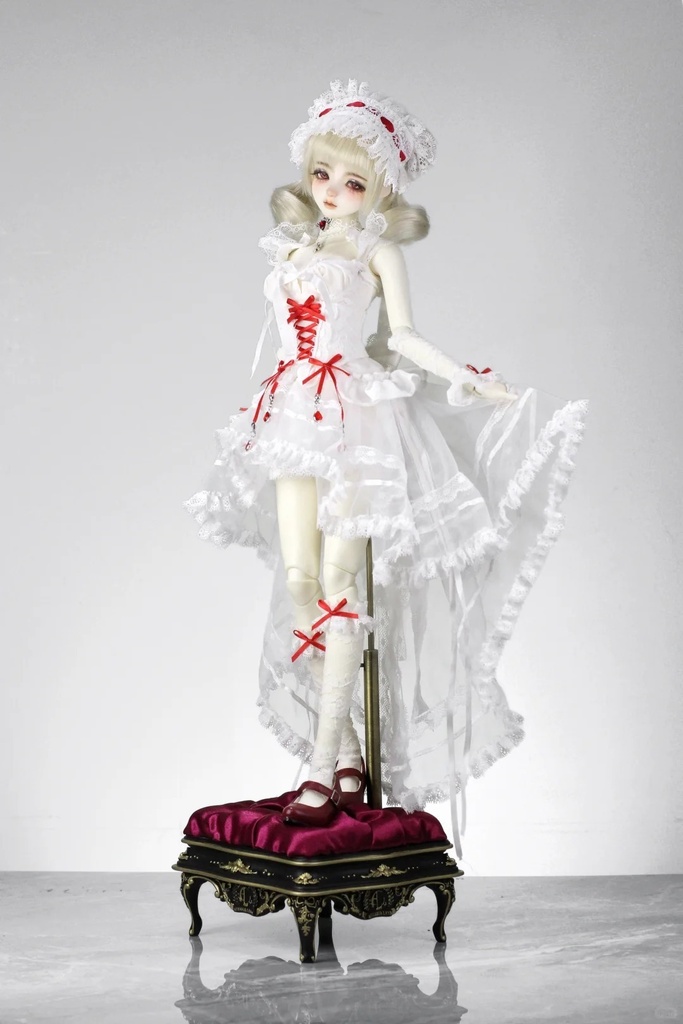 「受注」꒰輝燼礼꒱「1/4ドール服 MDD/OF」