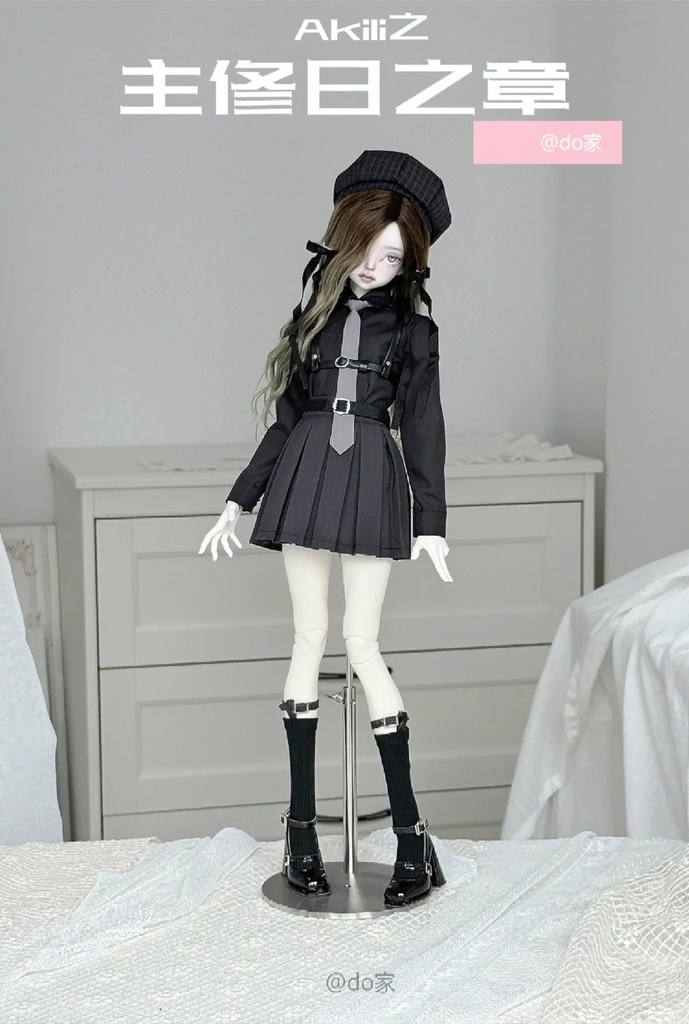 「在庫」꒰Akii日꒱「1/4ドール服」