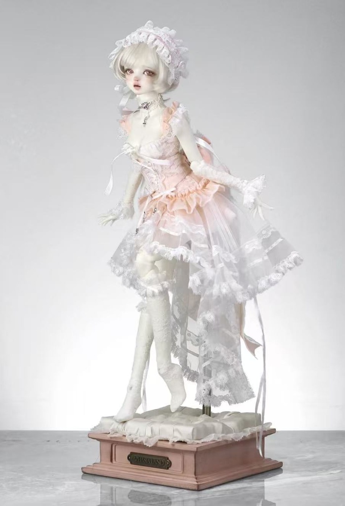「受注」꒰輝燼礼꒱「1/4ドール服 MDD/OF」