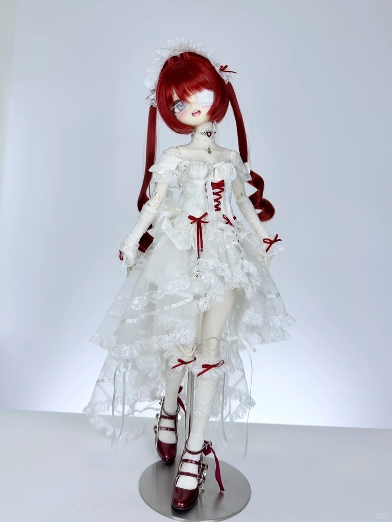 「受注」꒰輝燼礼꒱「1/4ドール服 MDD/OF」