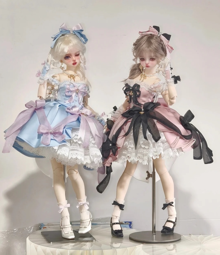 「受注」꒰月光の恋詩꒱「1/4ドール服」