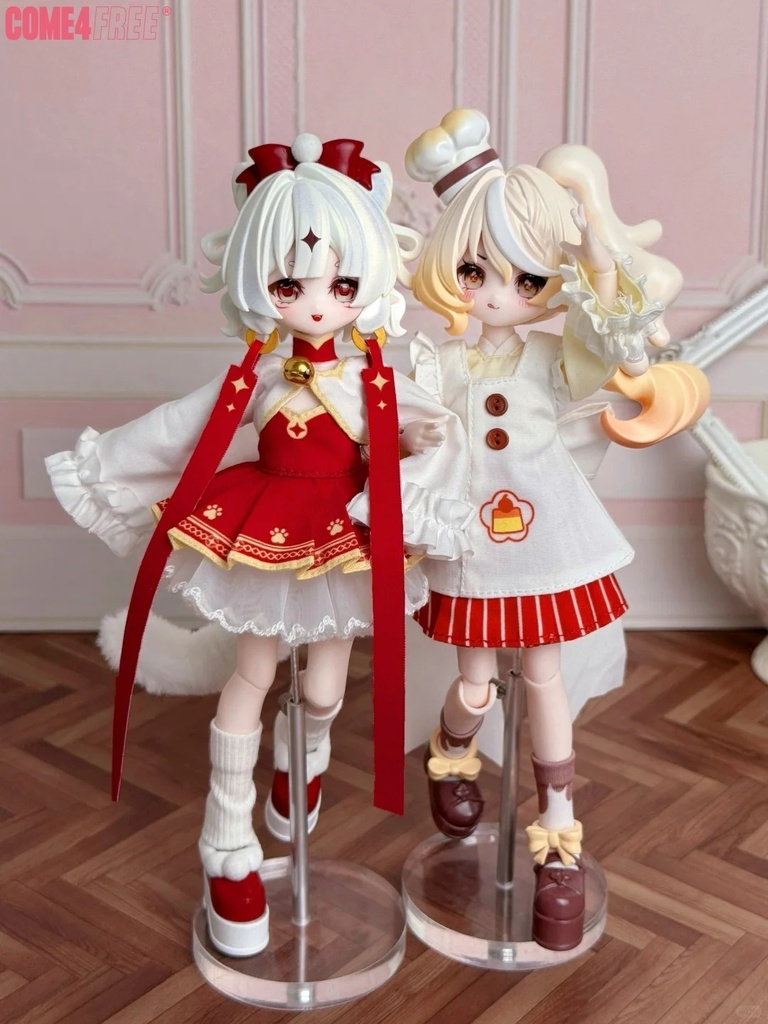 「受注」꒰MINTY 运势小签灵🍀꒱「1/8 BJD」