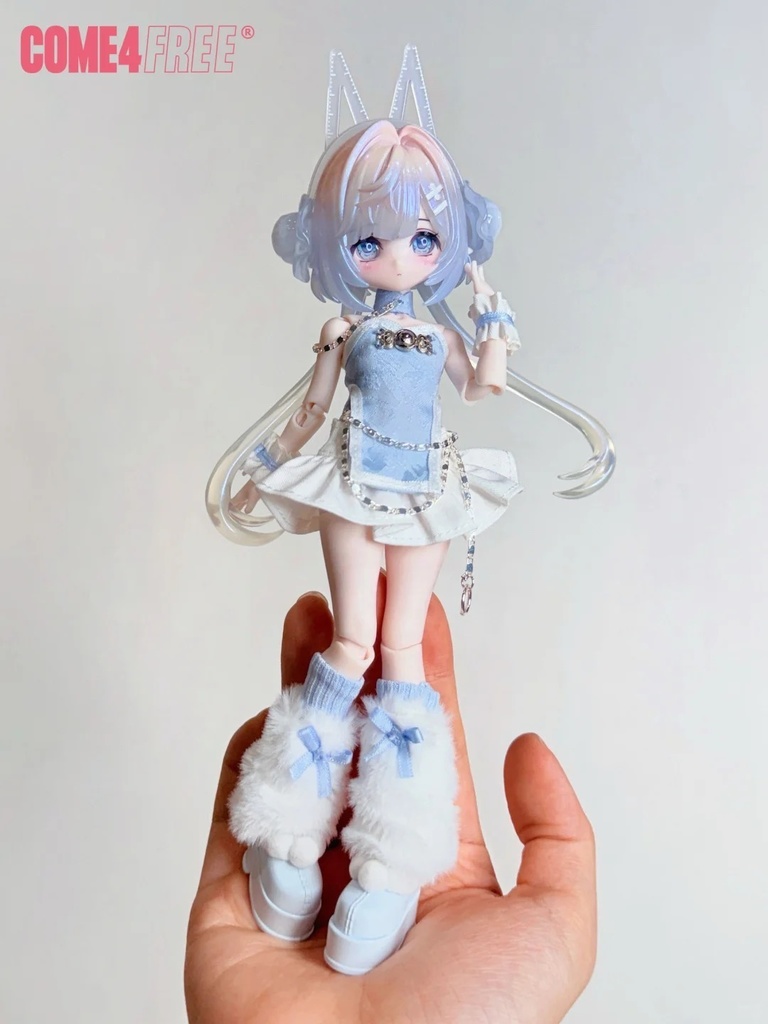 「受注」꒰MINTY 运势小签灵🍀꒱「1/8 BJD」