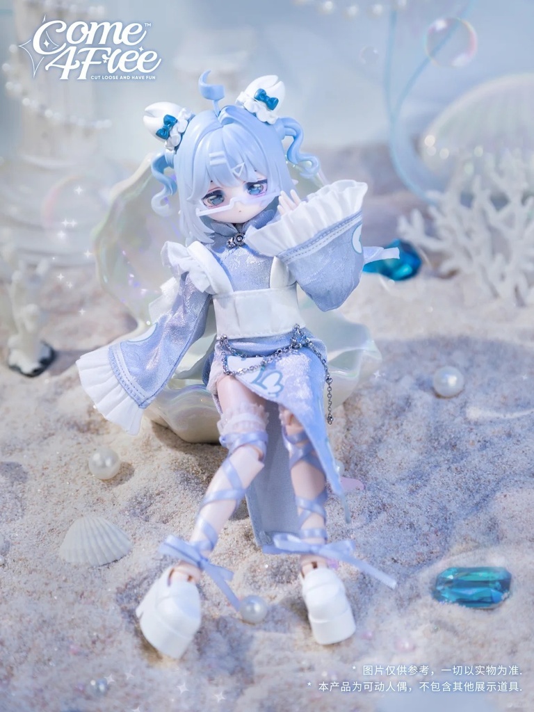 「通販」꒰MINTY Ocean Gem 海の宝石💎꒱「1/8 BJD」