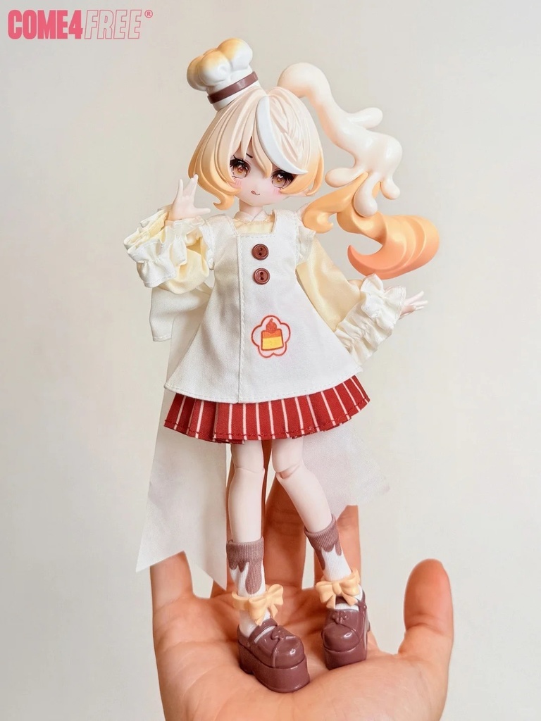 「受注」꒰MINTY 运势小签灵🍀꒱「1/8 BJD」