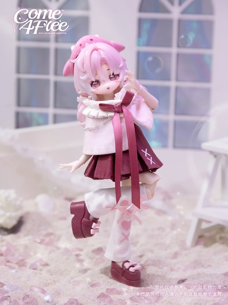 「通販」꒰MINTY Ocean Gem 海の宝石💎꒱「1/8 BJD」