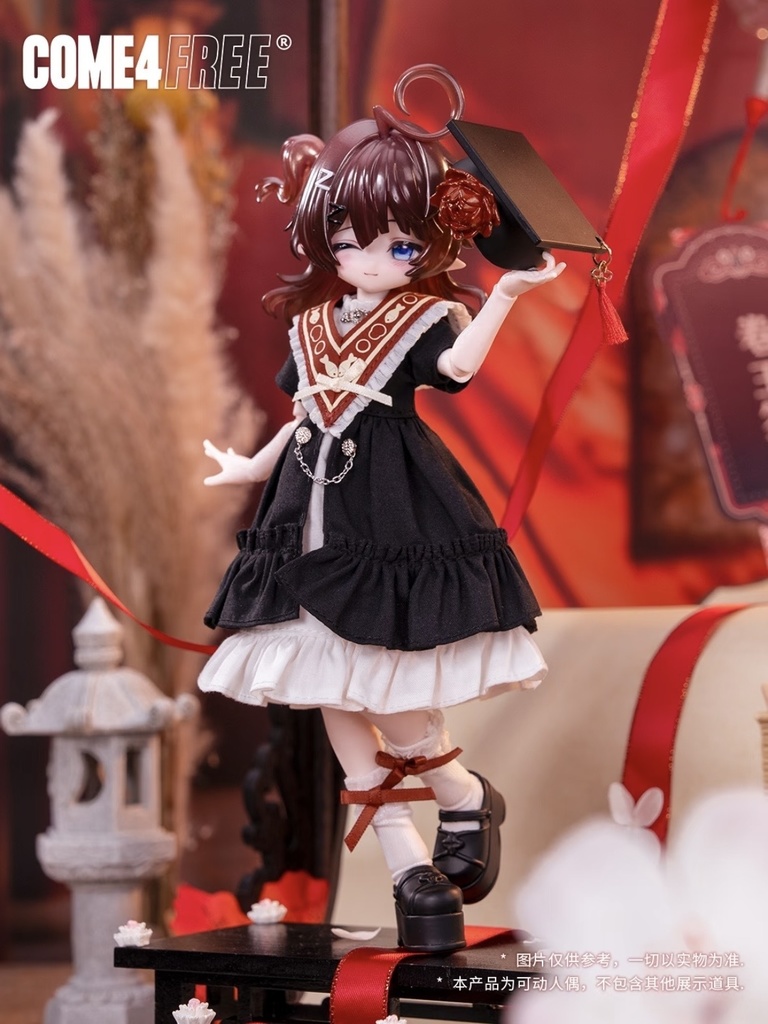 「初回特典なし」꒰MINTY 运势小签灵🍀꒱「1/8 BJD」