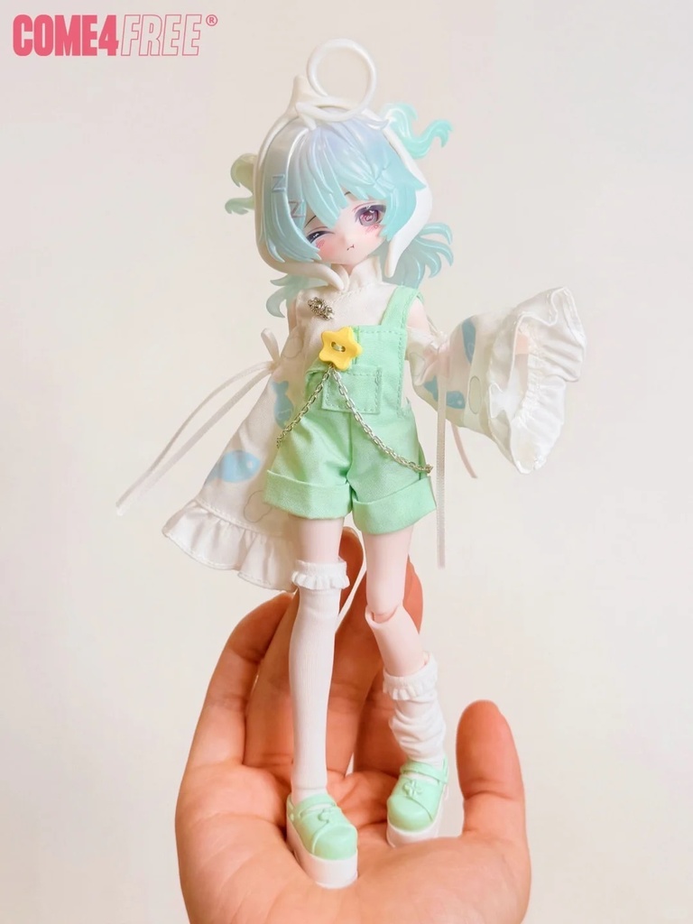 「受注」꒰MINTY 运势小签灵🍀꒱「1/8 BJD」