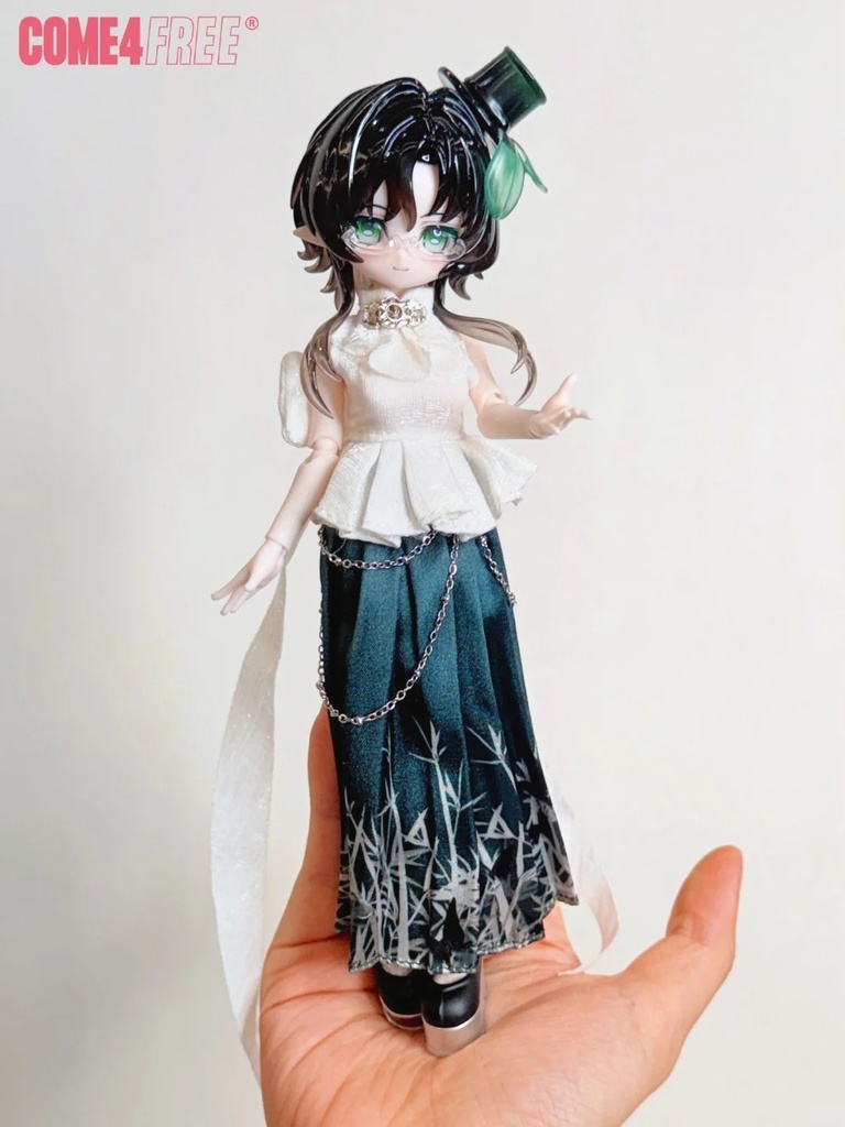 「受注」꒰MINTY 运势小签灵🍀꒱「1/8 BJD」