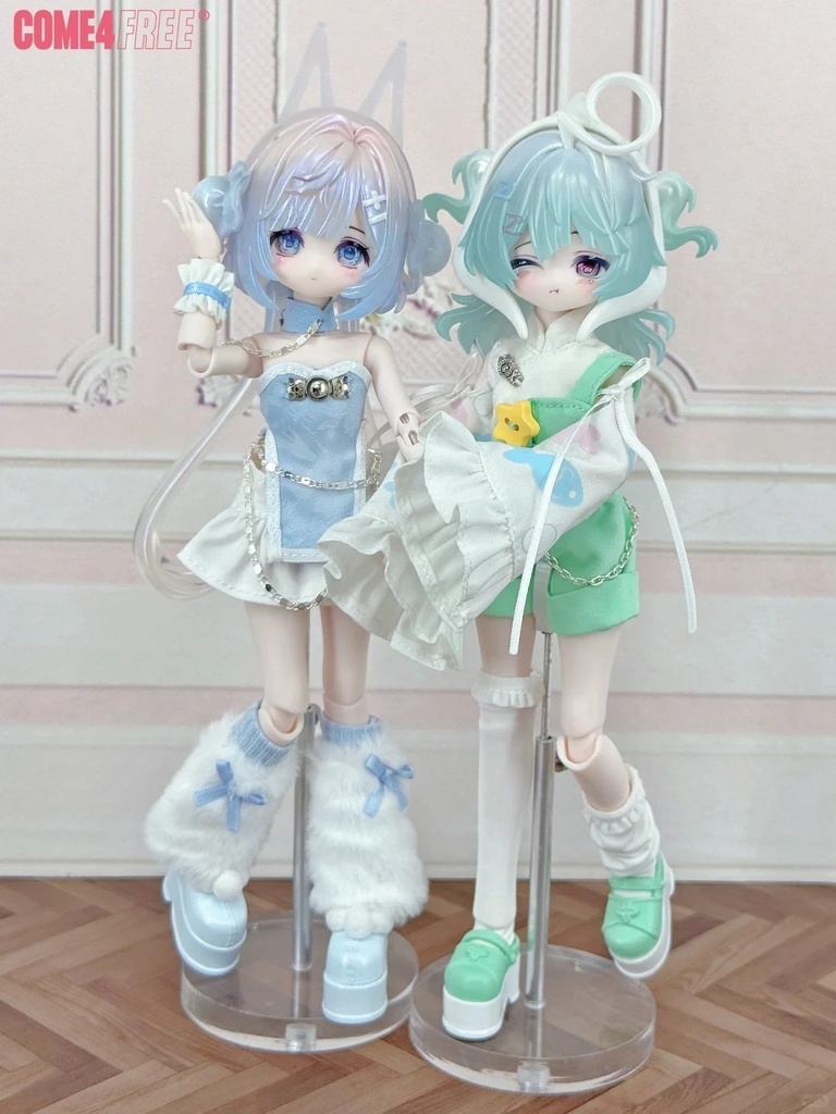 「受注」꒰MINTY 运势小签灵🍀꒱「1/8 BJD」