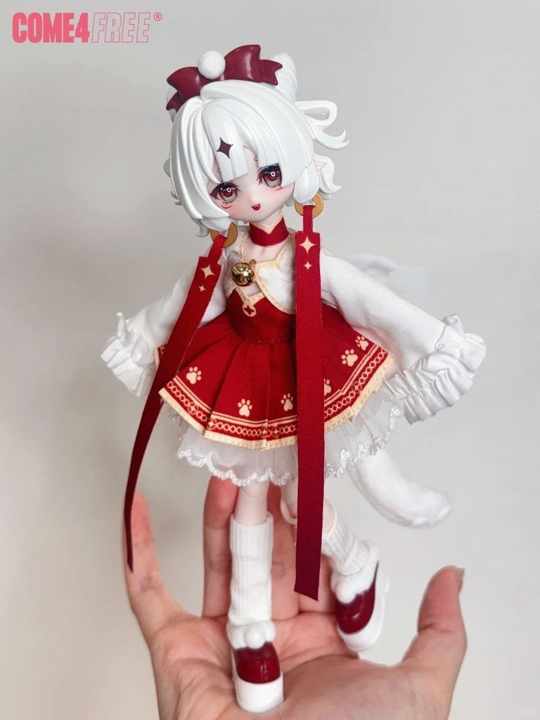 「受注」꒰MINTY 运势小签灵🍀꒱「1/8 BJD」