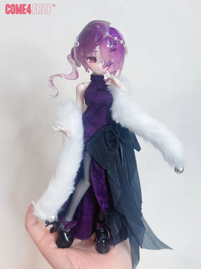 「受注」꒰MINTY 运势小签灵🍀꒱「1/8 BJD」