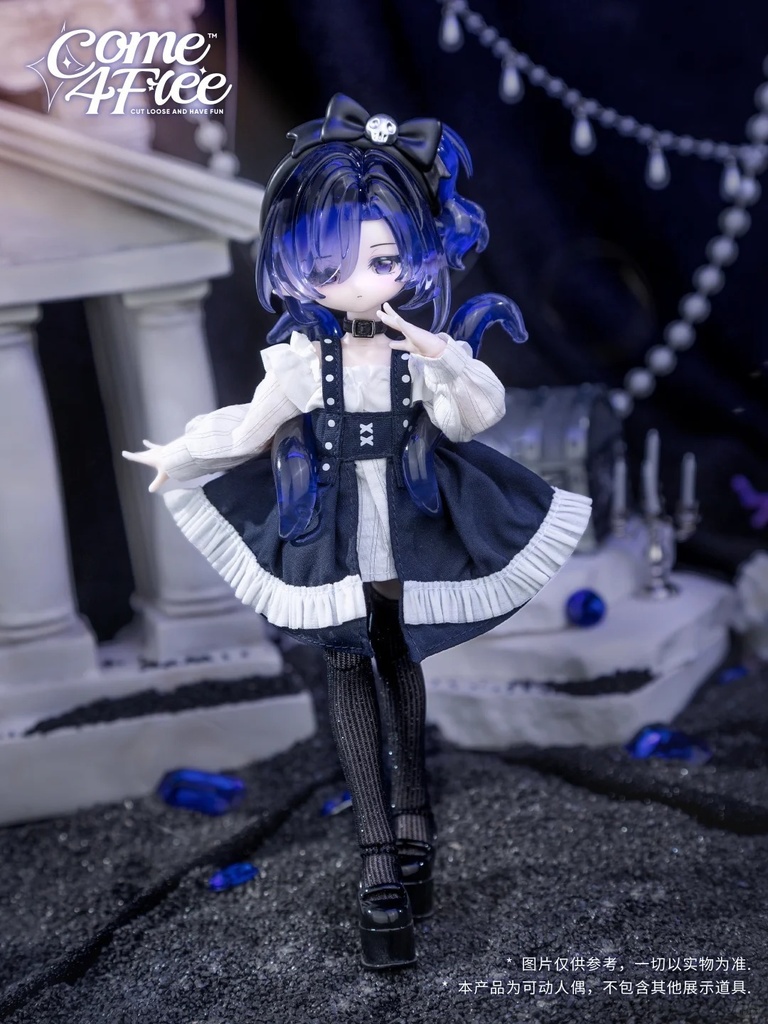 「通販」꒰MINTY Ocean Gem 海の宝石💎꒱「1/8 BJD」