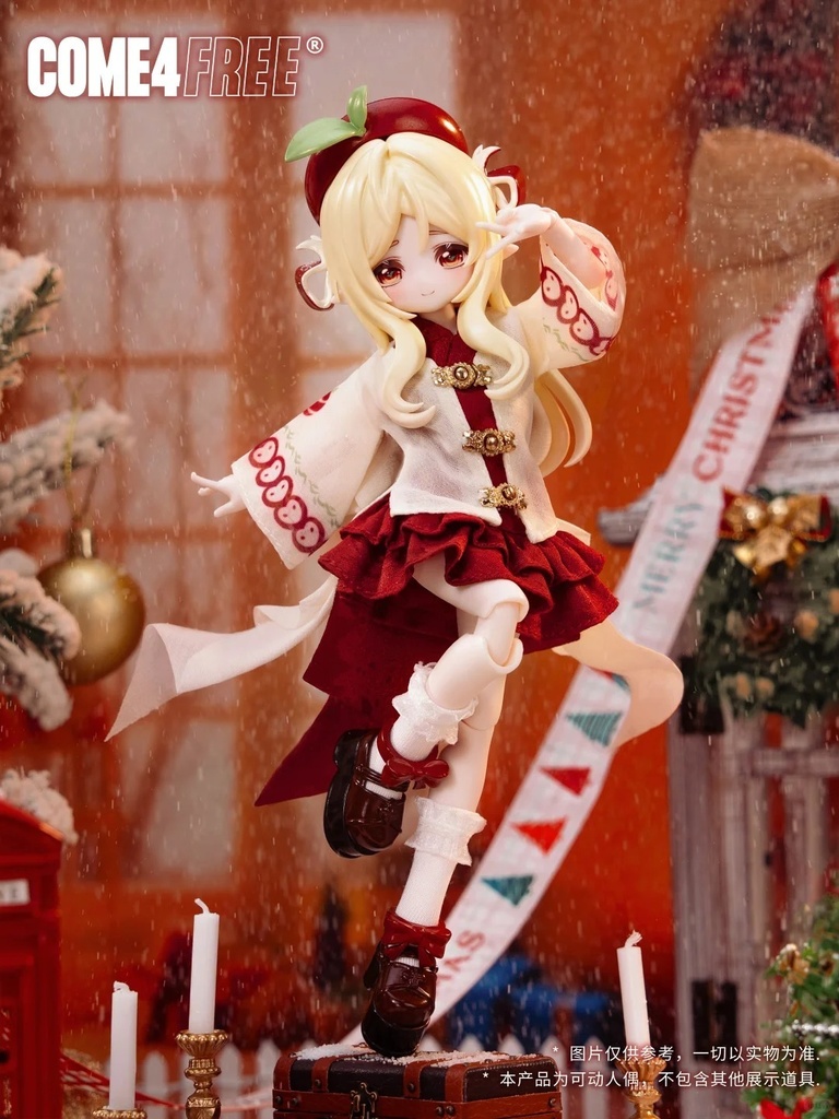 「初回特典なし」꒰MINTY 运势小签灵🍀꒱「1/8 BJD」