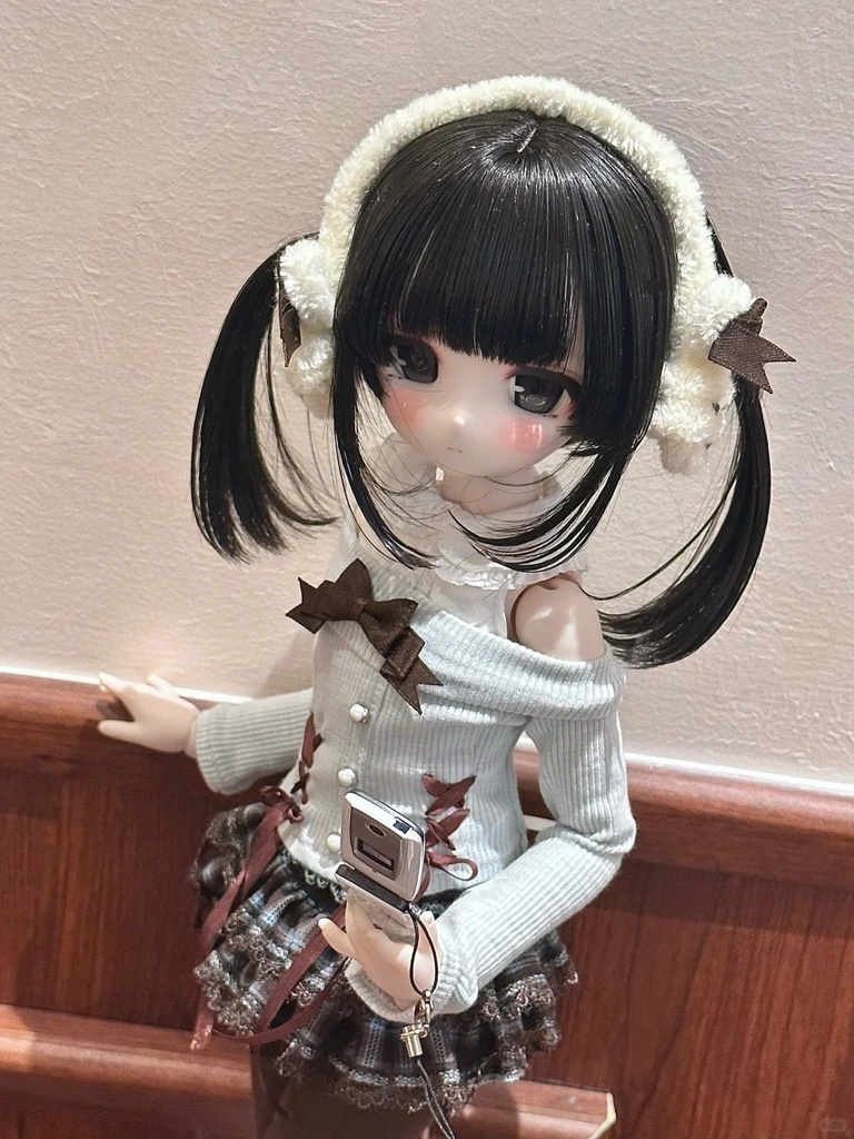 !3日間限定ご予約受付中!꒰キャラメルベア🧸꒱「1/3 · 1/4ドール服」