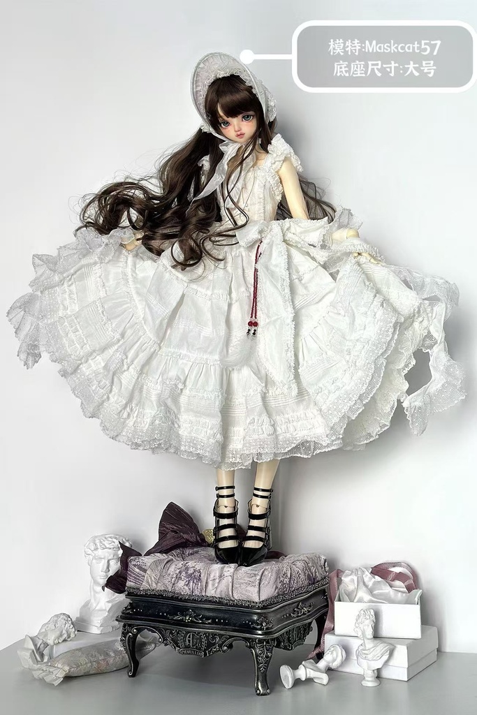 「受注限定」꒰アリア Aria꒱「ドールスタンド Doll Stand」