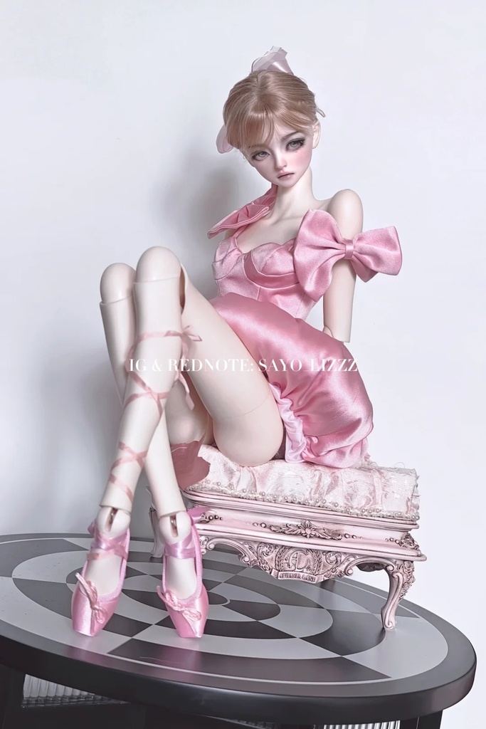 「受注限定」꒰アリア Aria꒱「ドールスタンド Doll Stand」