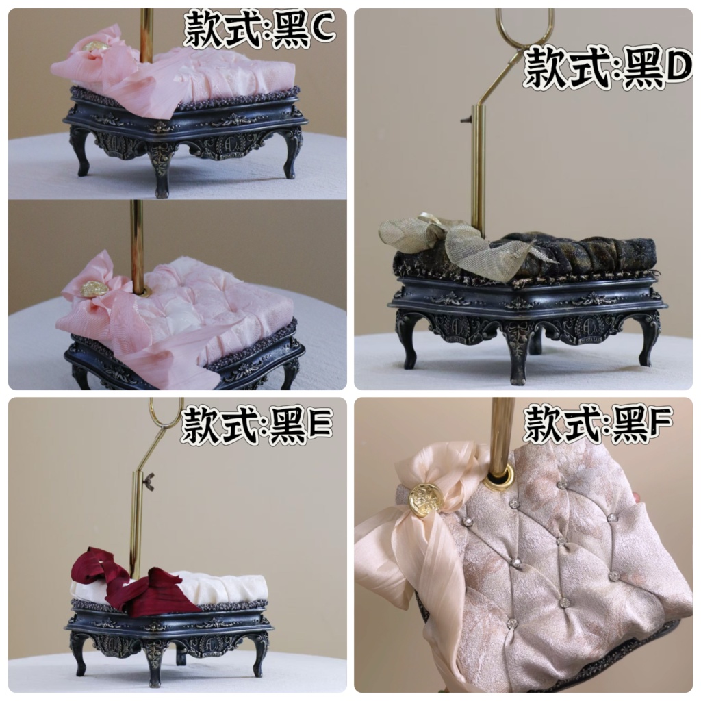 「受注限定」꒰アリア Aria꒱「ドールスタンド Doll Stand」