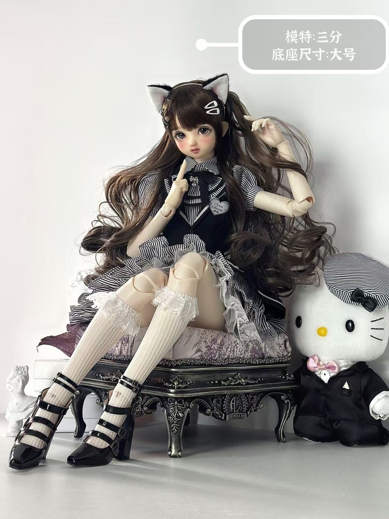 「受注限定」꒰アリア Aria꒱「ドールスタンド Doll Stand」