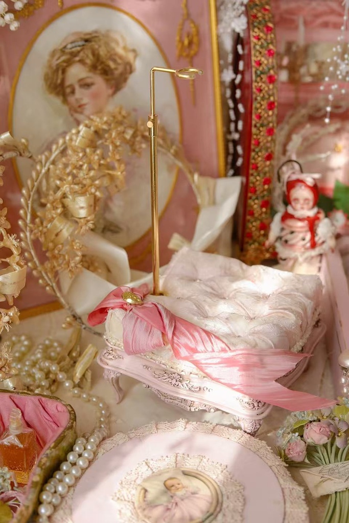 「受注限定」꒰アリア Aria꒱「ドールスタンド Doll Stand」