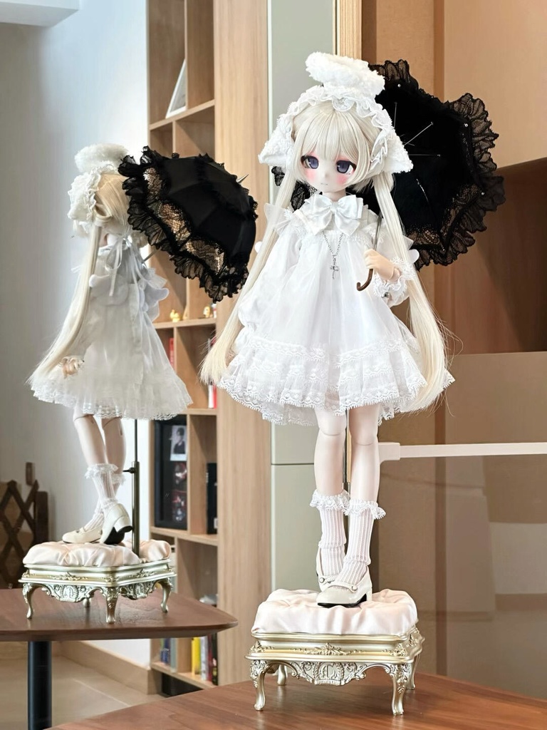 「受注限定」꒰アリア Aria꒱「ドールスタンド Doll Stand」