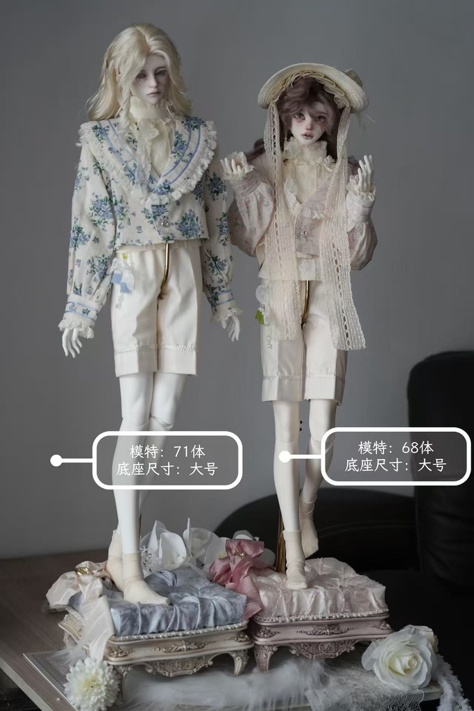 「受注限定」꒰アリア Aria꒱「ドールスタンド Doll Stand」