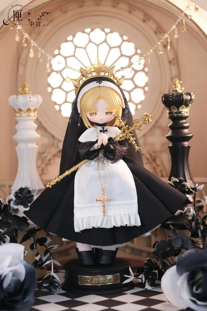 「受注」꒰無症状✟꒱「1/12 BJD」