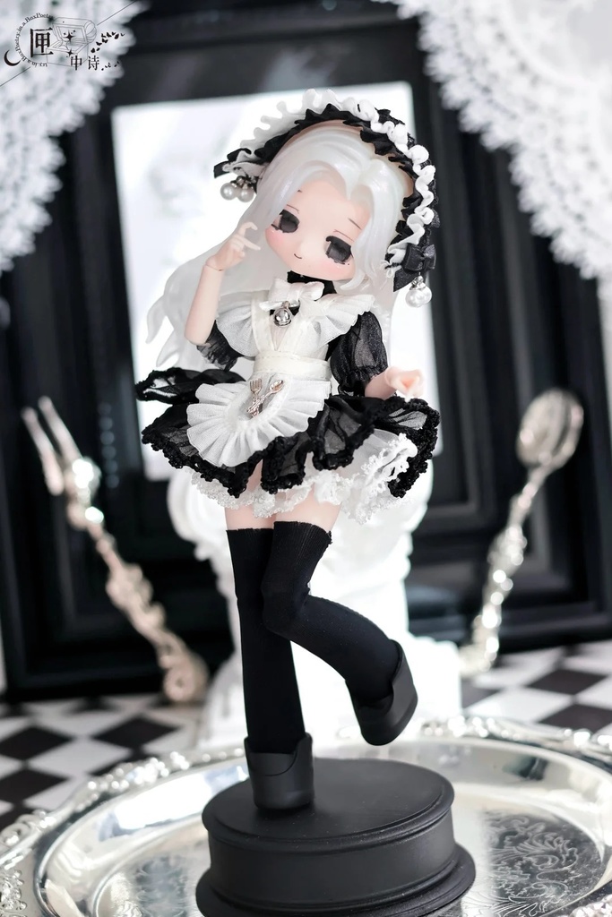 「受注」꒰無症状✟꒱「1/12 BJD」