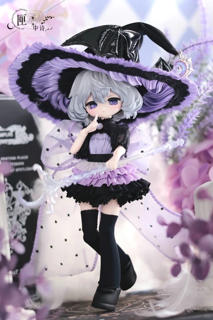 「受注」꒰無症状✟꒱「1/12 BJD」