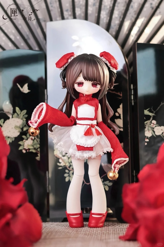 「受注」꒰無症状✟꒱「1/12 BJD」