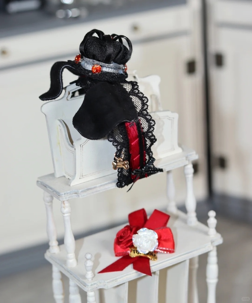 「受注」꒰冠むりの序曲👑꒱「1/4ドール服」