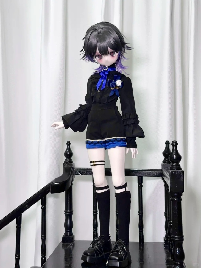 「受注」꒰冠むりの序曲👑꒱「1/4ドール服」