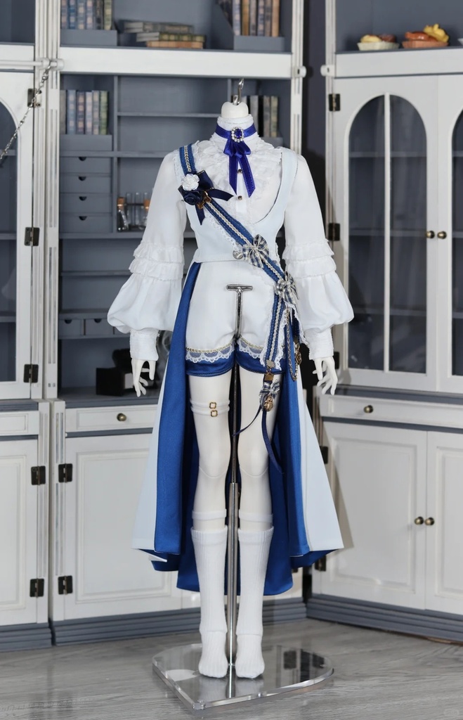 「受注」꒰冠むりの序曲👑꒱「1/4ドール服」