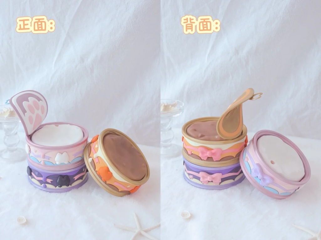 「受注」꒰こねこカン꒱「ドールスタンド」