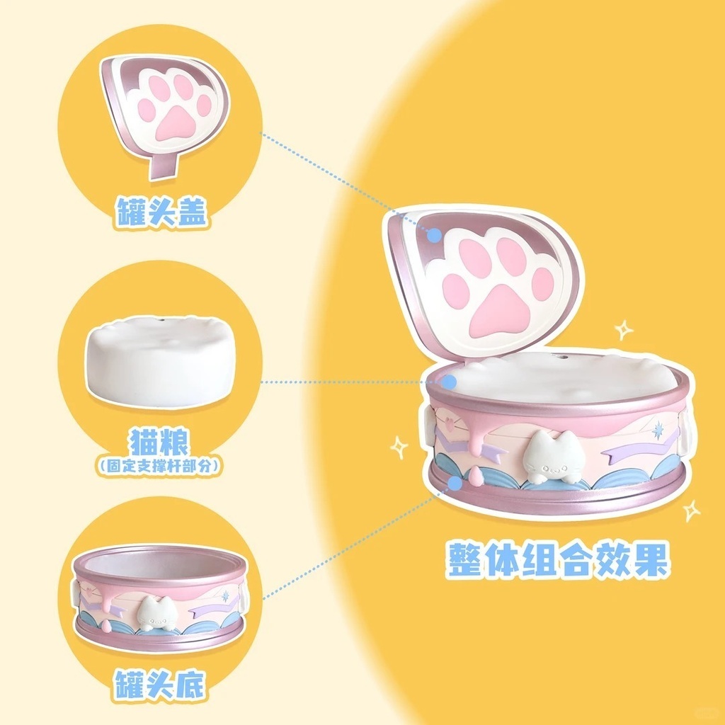 「受注」꒰こねこカン꒱「ドールスタンド」