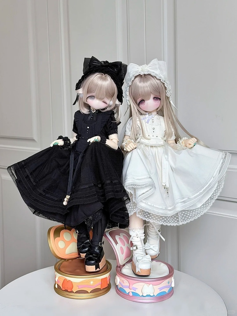 「受注」꒰こねこカン꒱「ドールスタンド」