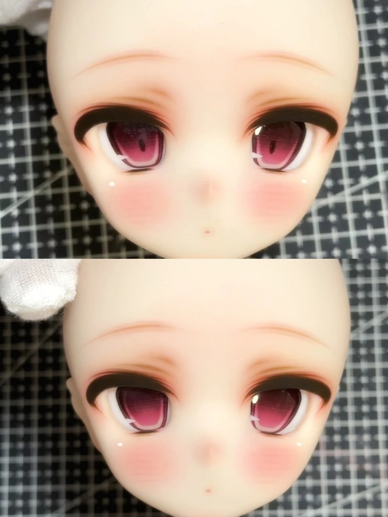 3日間限定ご予約受付中!꒰名もなき瞳꒱「20mm デカールドールアイ」