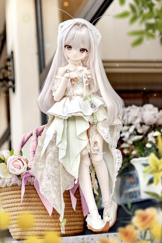 「受注」꒰葉間の詩꒱「1/4ドール服 MDD/OF」