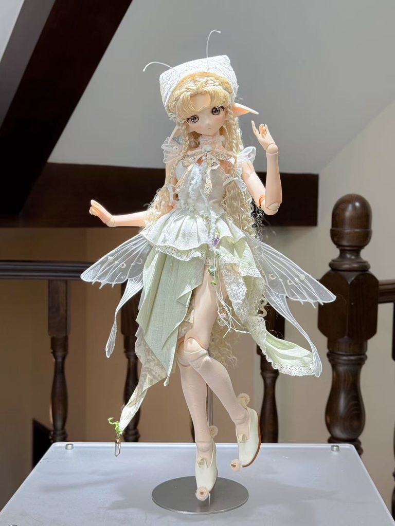 「受注」꒰葉間の詩꒱「1/4ドール服 MDD/OF」