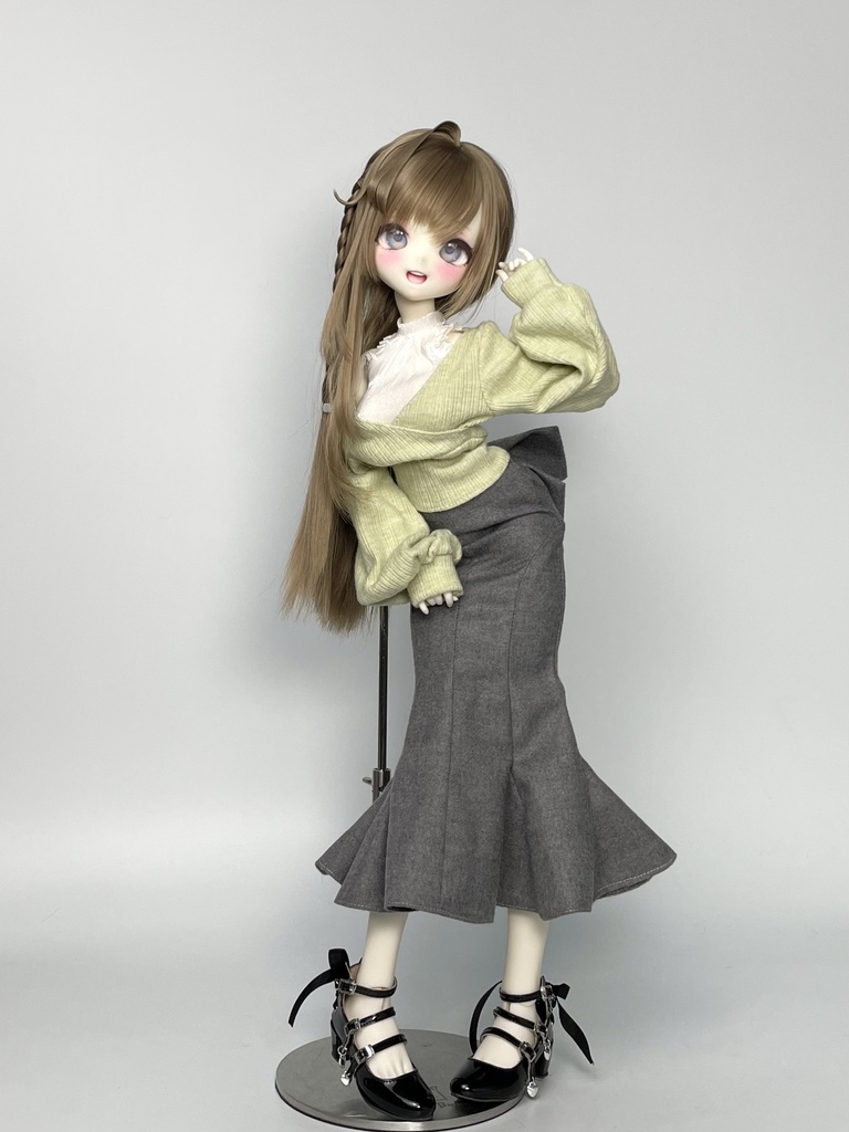 「受注」꒰冬日情書❄️꒱「1/4ドール服」