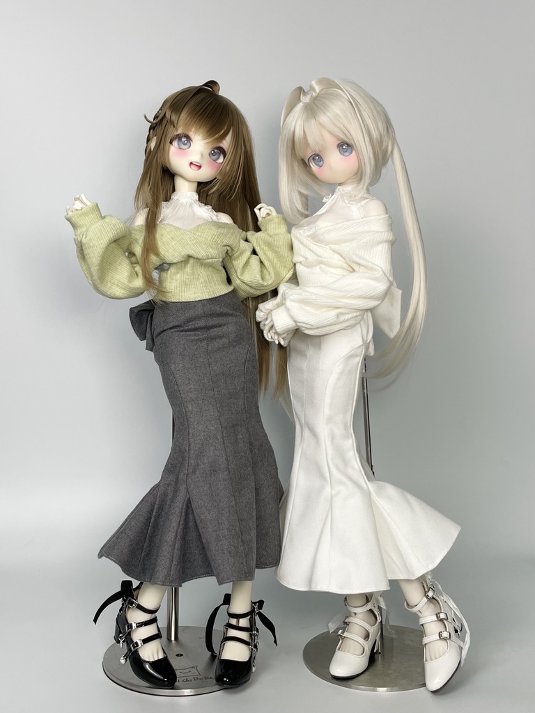 「受注」꒰冬日情書❄️꒱「1/4ドール服」