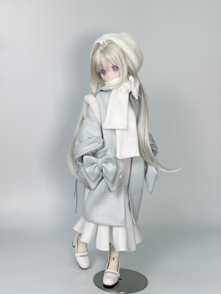 「受注」꒰冬日情書❄️꒱「1/4ドール服」