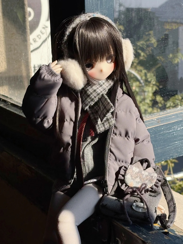 「受注」꒰雪の音❅*。゚꒱「1/4ドール服 MDD/OF」