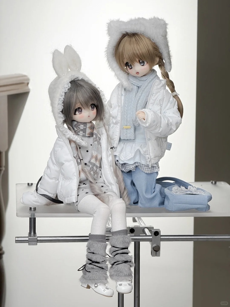 「受注」꒰雪の音❅*。゚꒱「1/4ドール服 MDD/OF」